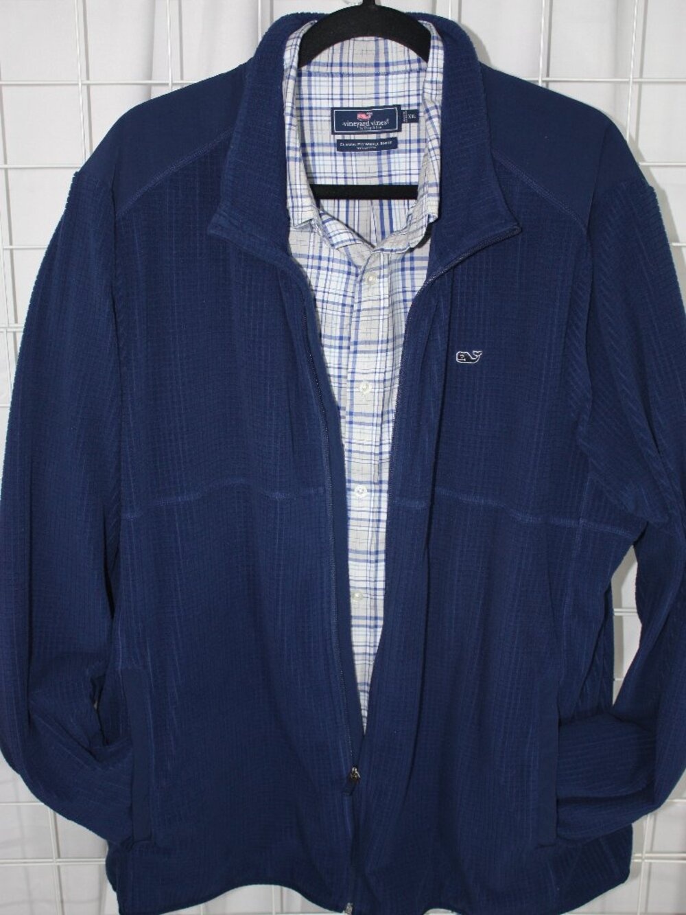 Vineyard Vines Men's Fleece
